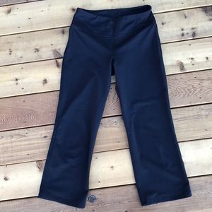 ❗️CLOSEOUT❗️Fila wide leg athletic capri